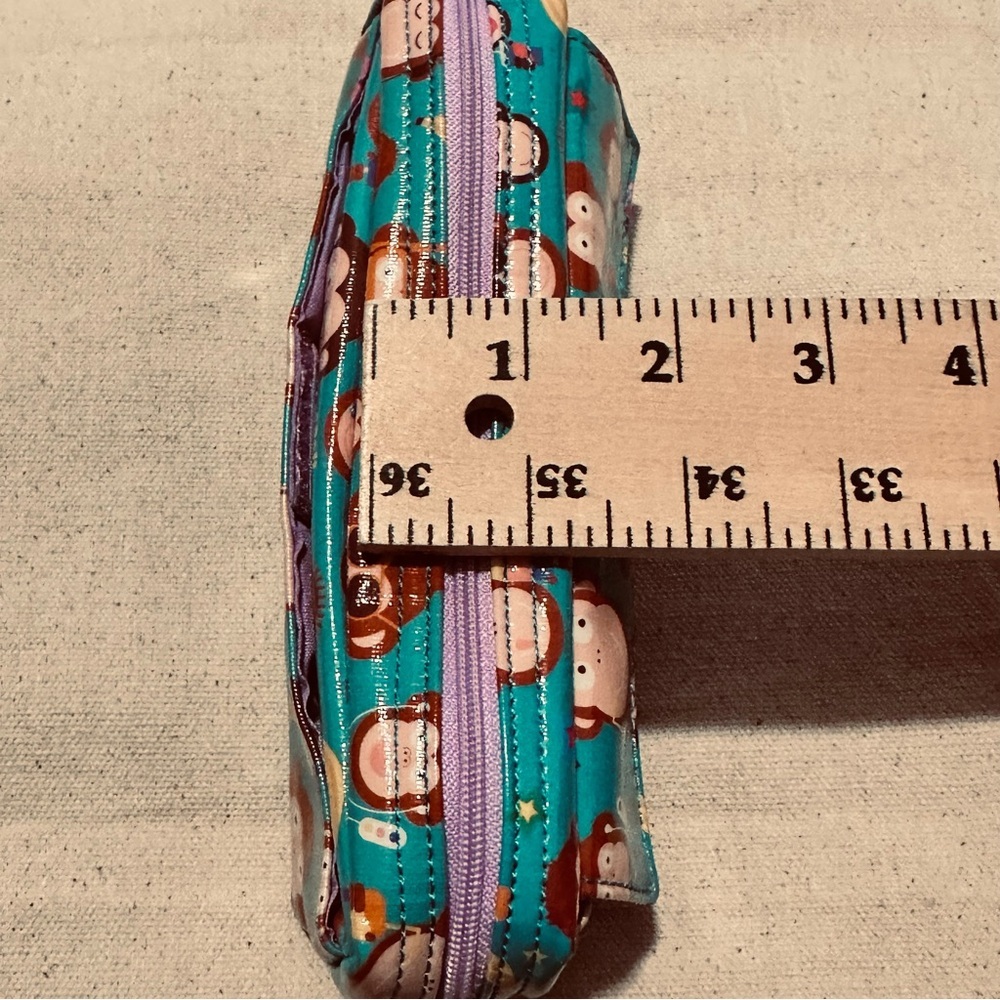 Paperchase | Pencil Case | Monkey Pencil/Cosmetic Case - Picture 7 of 12